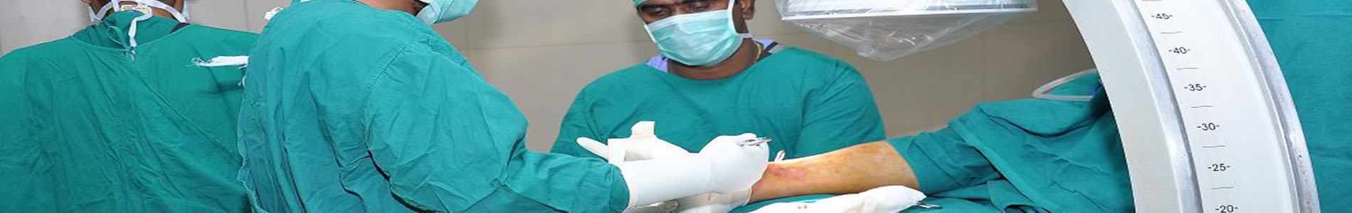 On Call  Specialities